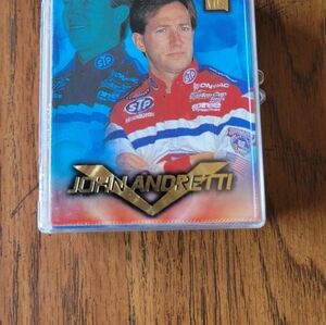 Set of Nascar trading Cards